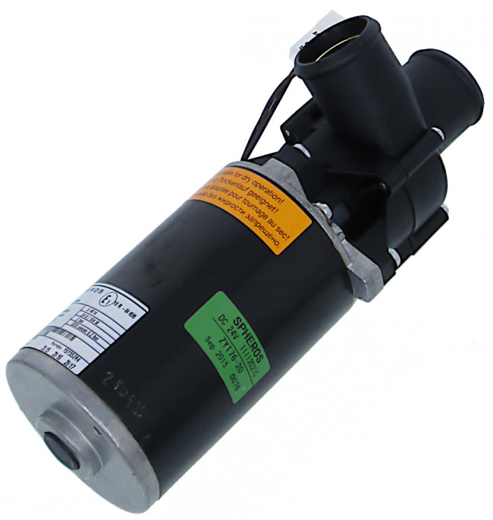Циркуляционный насос U4814 24В Aquavent 5000 AMP купить в Хабаровске