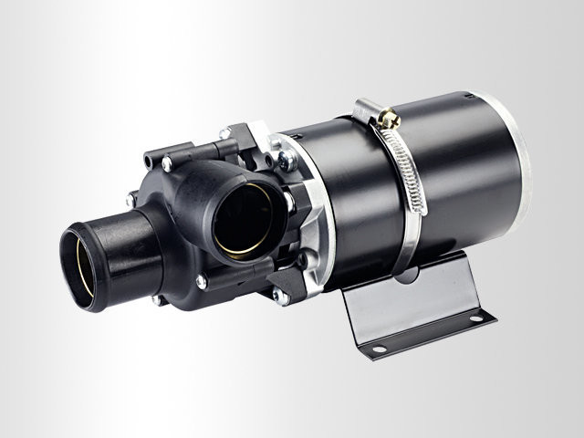 Насос жидкостный 24В Flowtronic 5000 SC, с крепежем, HYDRONIC L-II купить в Хабаровске