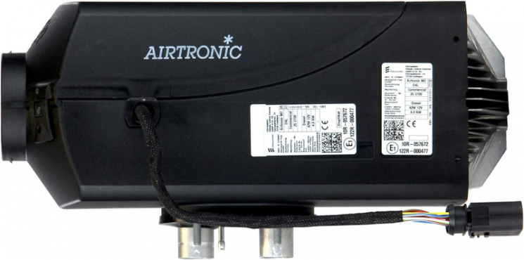 Eberspacher AIRTRONIC M2 D4L дизель 24В 25.2729.05.0000 купить в Хабаровске