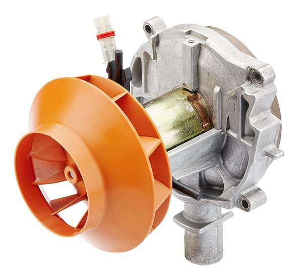 Воздушный нагнетатель 12В для Airtronic D2 (25 2069 / 25 2115) Brano (Чехия) купить в Хабаровске