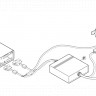 Адаптер-кабель к EDiTH Expert для диагностики блоков управления HYDRONIC L