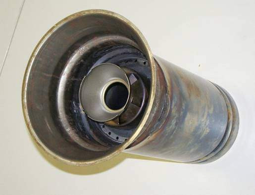 Камера сгорания Thermo 230/300/350 купить в Хабаровске