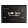 Адаптер диагностический Altox V4 LITE купить в Хабаровске