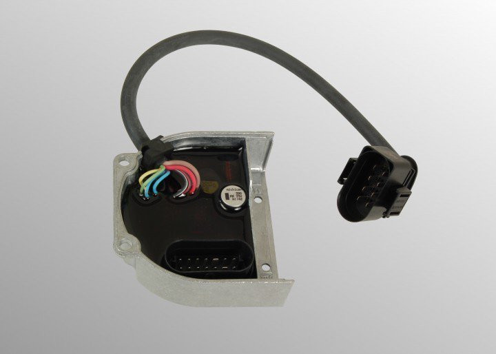 Блок управления 12В Hydronic 12B D3WZ (252121) купить в Хабаровске