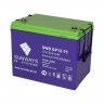 Аккумуляторная батарея SUNWAYS GP 12-75 купить в Хабаровске