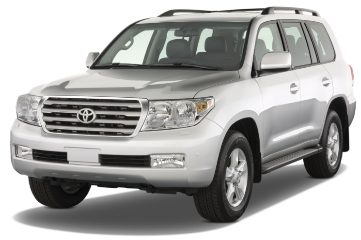 Webasto на Toyota LC200 2007 г Бензин 4,7 л купить в Хабаровске