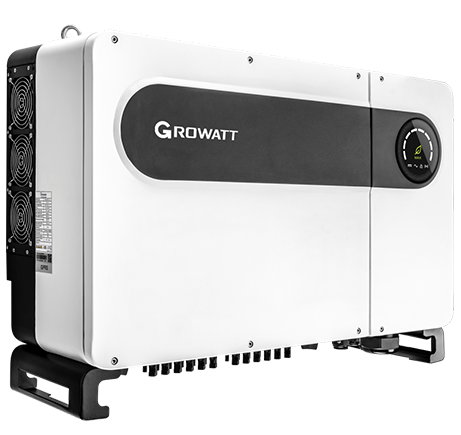 Инвертор Growatt MAX 50KTL3 LV купить в Хабаровске