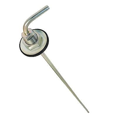 Заборник баковый внутр. 4мм грузовой для Гидроник 10, MII da = 6 mm, di = 4 mm купить в Хабаровске