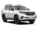  Webasto на Toyota Land Cruiser Prado Дизель