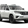  Webasto на Toyota Land Cruiser Prado Дизель